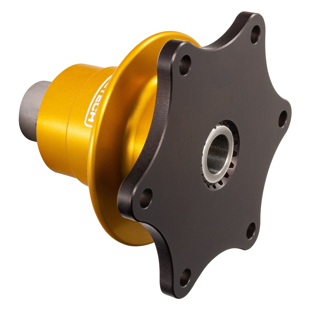 [R/PRTQNY3/4] Racetech GT Quick Release Steering Boss - Weld On