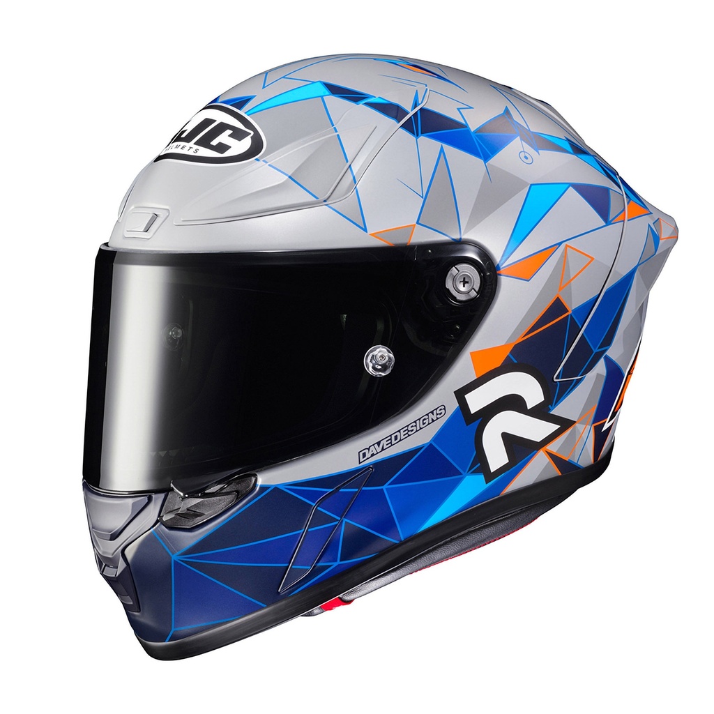 HJC RPHA 1 Pol Espargaro Replica Motorcycle Helmet