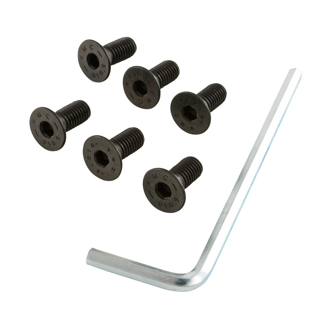 [OMPXMO-1960] OMP Steering Wheel Mounting Screws