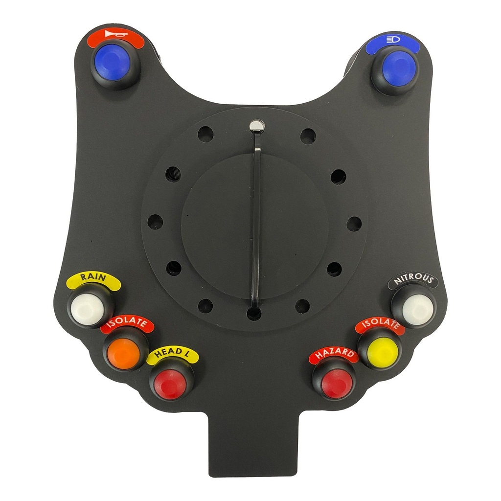 [AIMRBI-WW-8] AIM Wireless Wheel 8 Button Plate