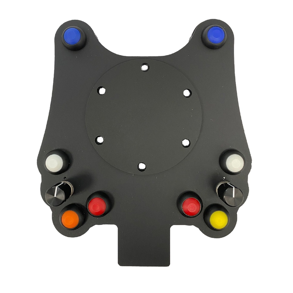[AIMRBI-WW-10] AIM Wireless Wheel 10 Button Plate