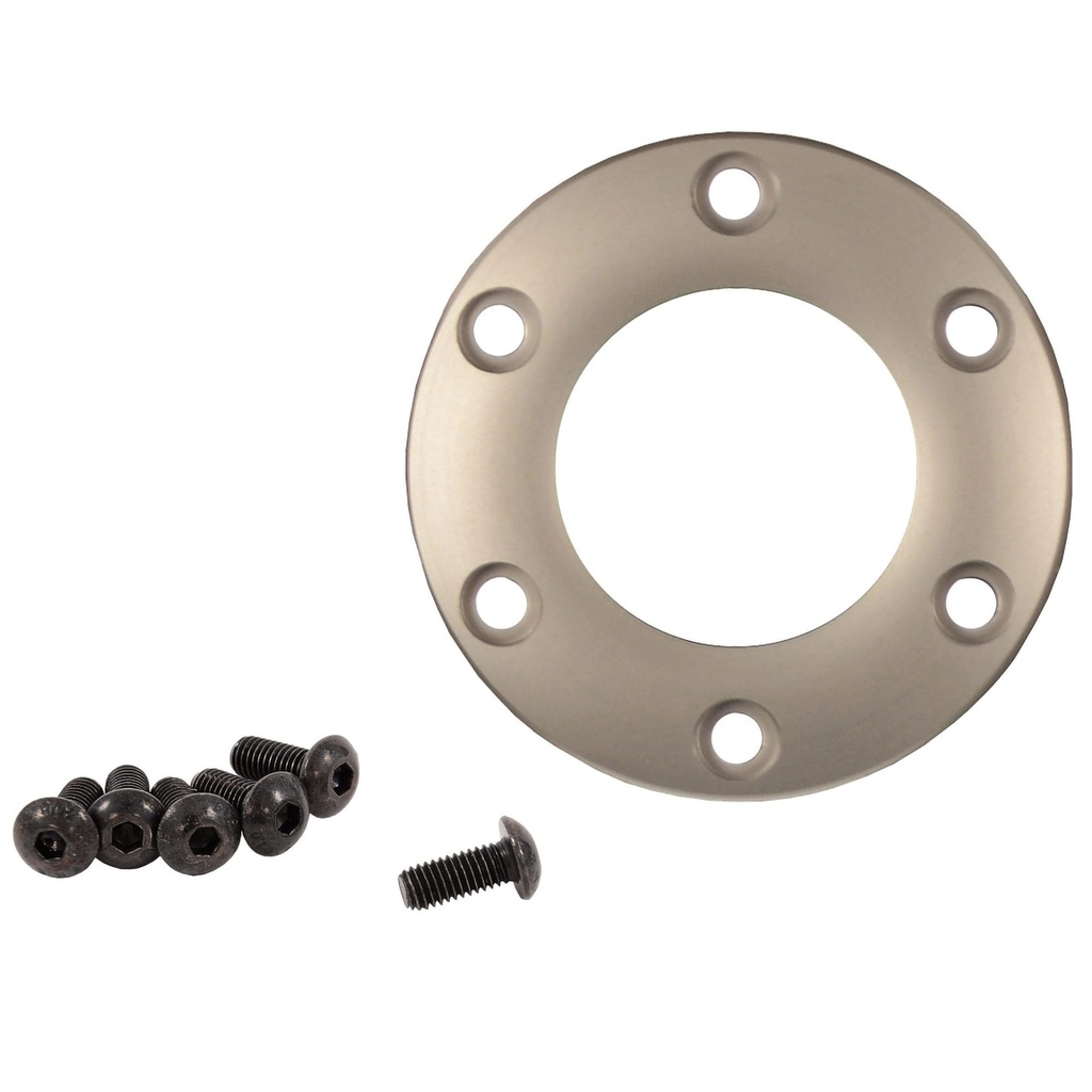 [MOMM11814121112] Momo Race/Tuner/Jet Steering Wheel Centre Ring