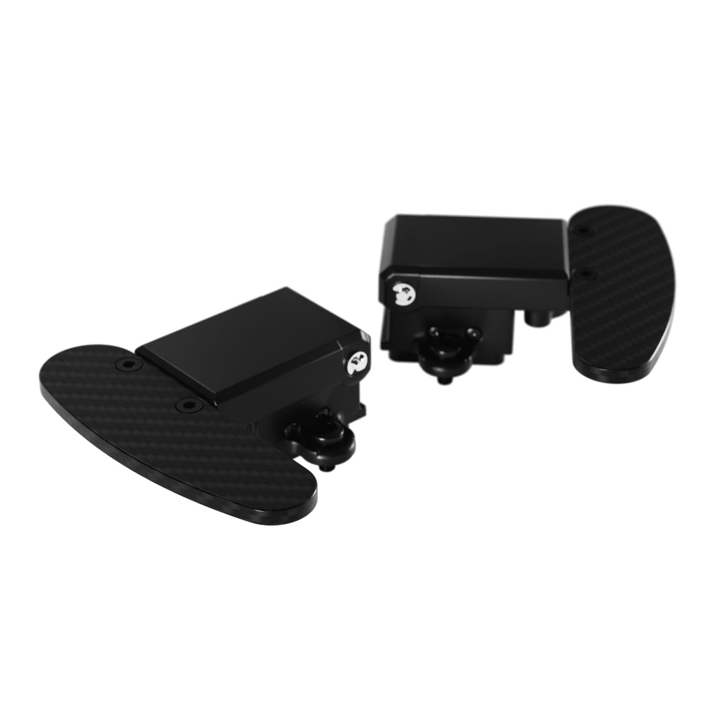 [AIMGT32-PS-LR] AIM Gear Shift Paddles For GT32 Steering Wheel