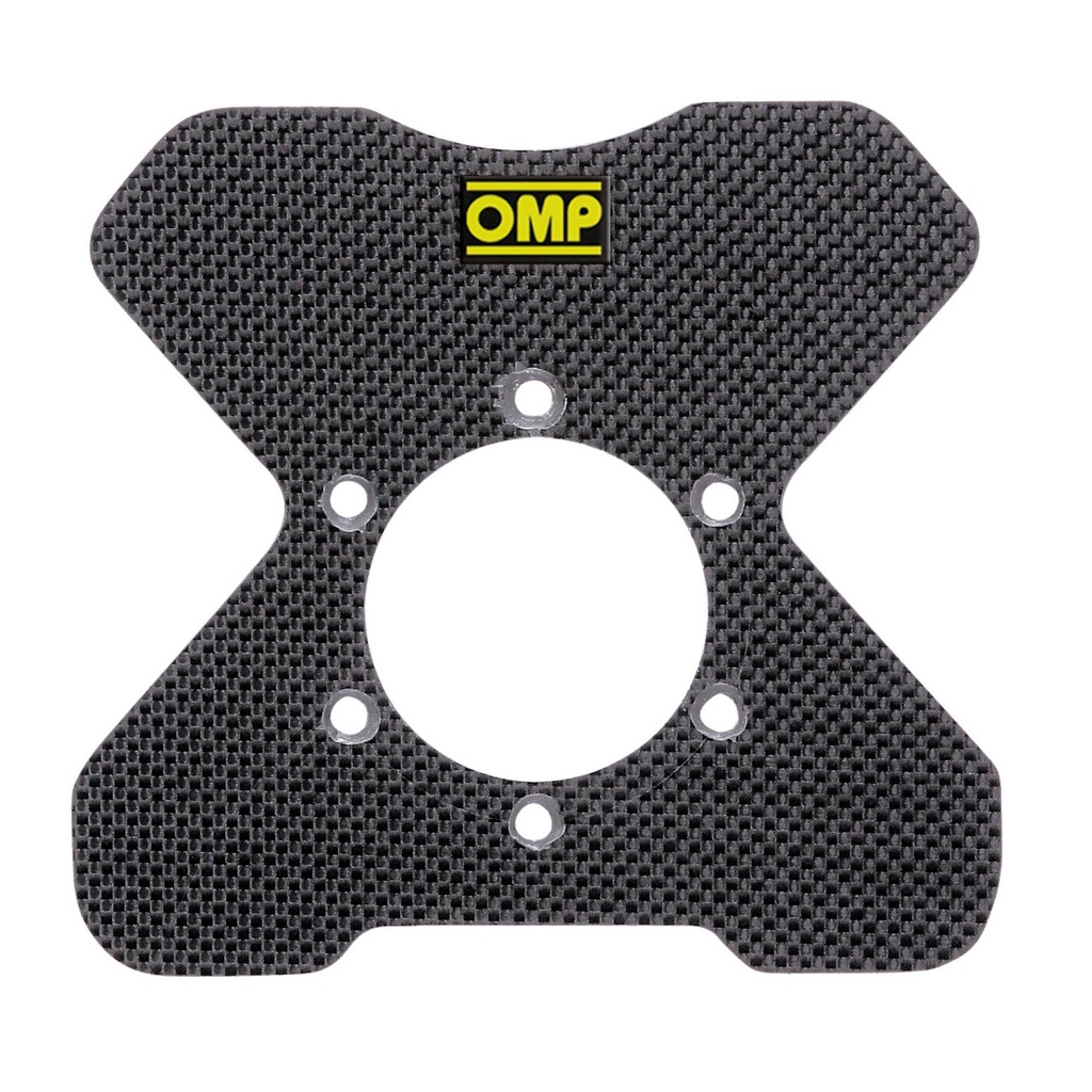 [OMPOD0-2026] OMP Steering Wheel Plate