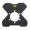 OMP Steering Wheel Plate