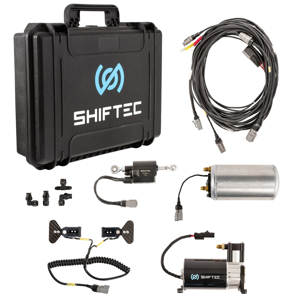 [7000460-2851870] Shiftec Club Sport Shift Kit (Option 1)