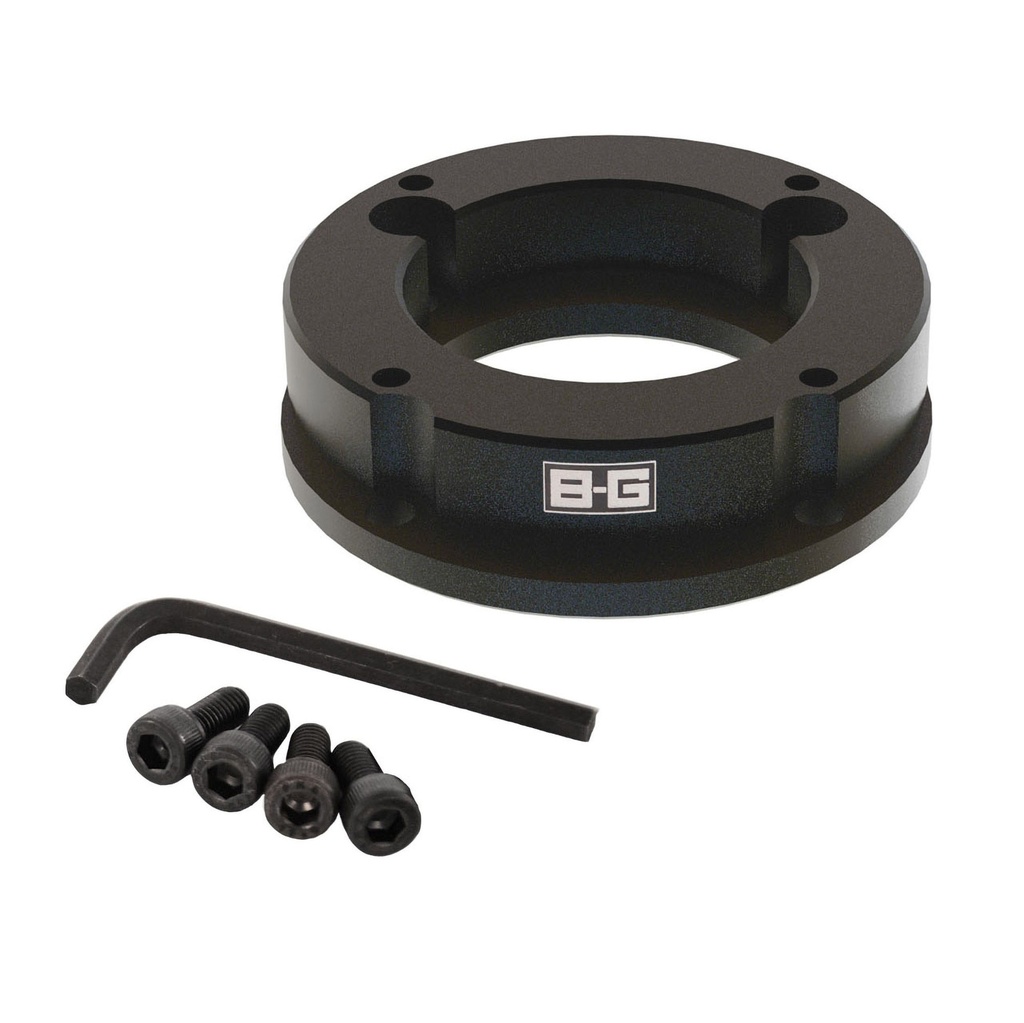 [BGRBG4926] B-G Racing 20mm Eccentric Steering Wheel Spacer For Lotus 4x77mm PCD