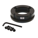 B-G Racing 20mm Eccentric Steering Wheel Spacer For Lotus 4x77mm PCD