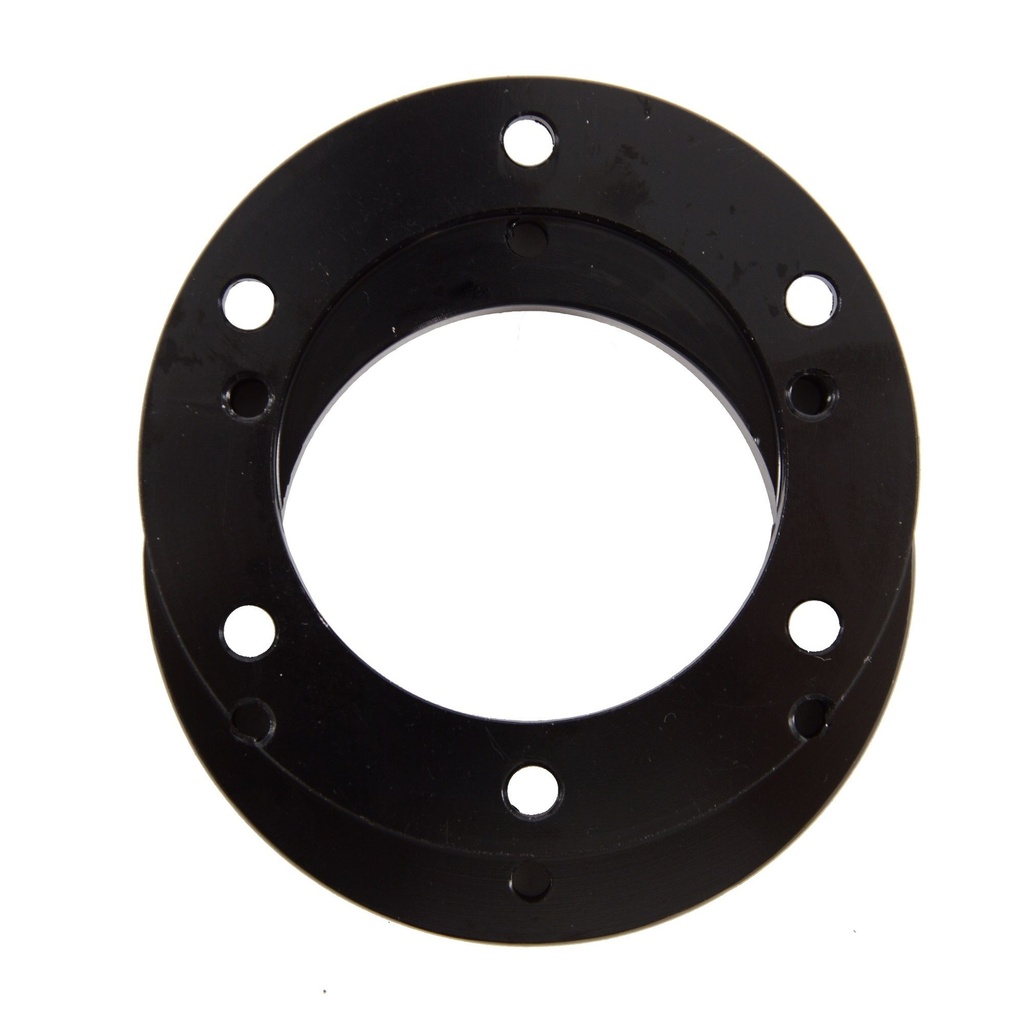 [BGR4913] B-G Racing Eccentric Steering Wheel Spacer - 6 Bolt