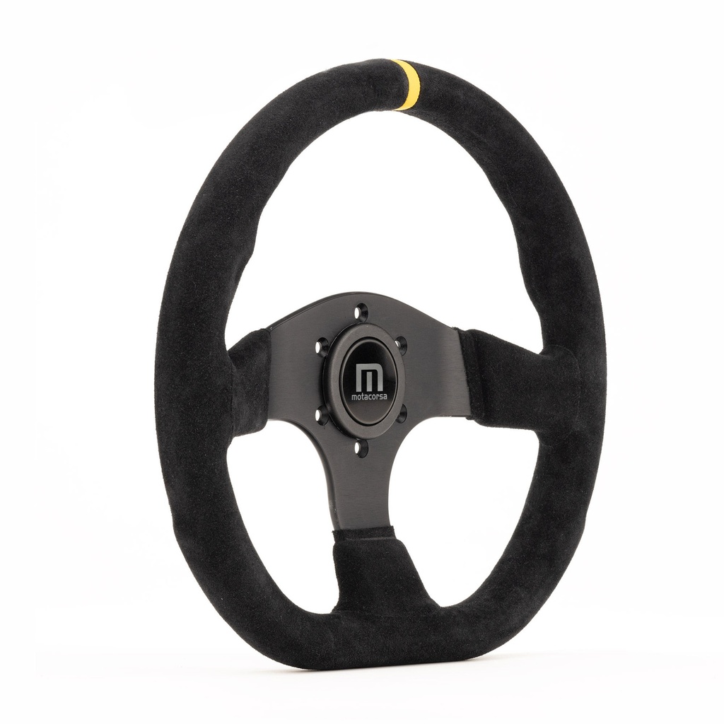 [MTCMONZA330BLKS] Motacorsa Monza Steering Wheel