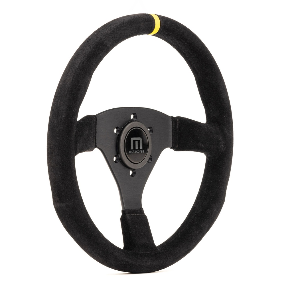 [MTCZAN320BLKS] Motacorsa Zanardi Steering Wheel