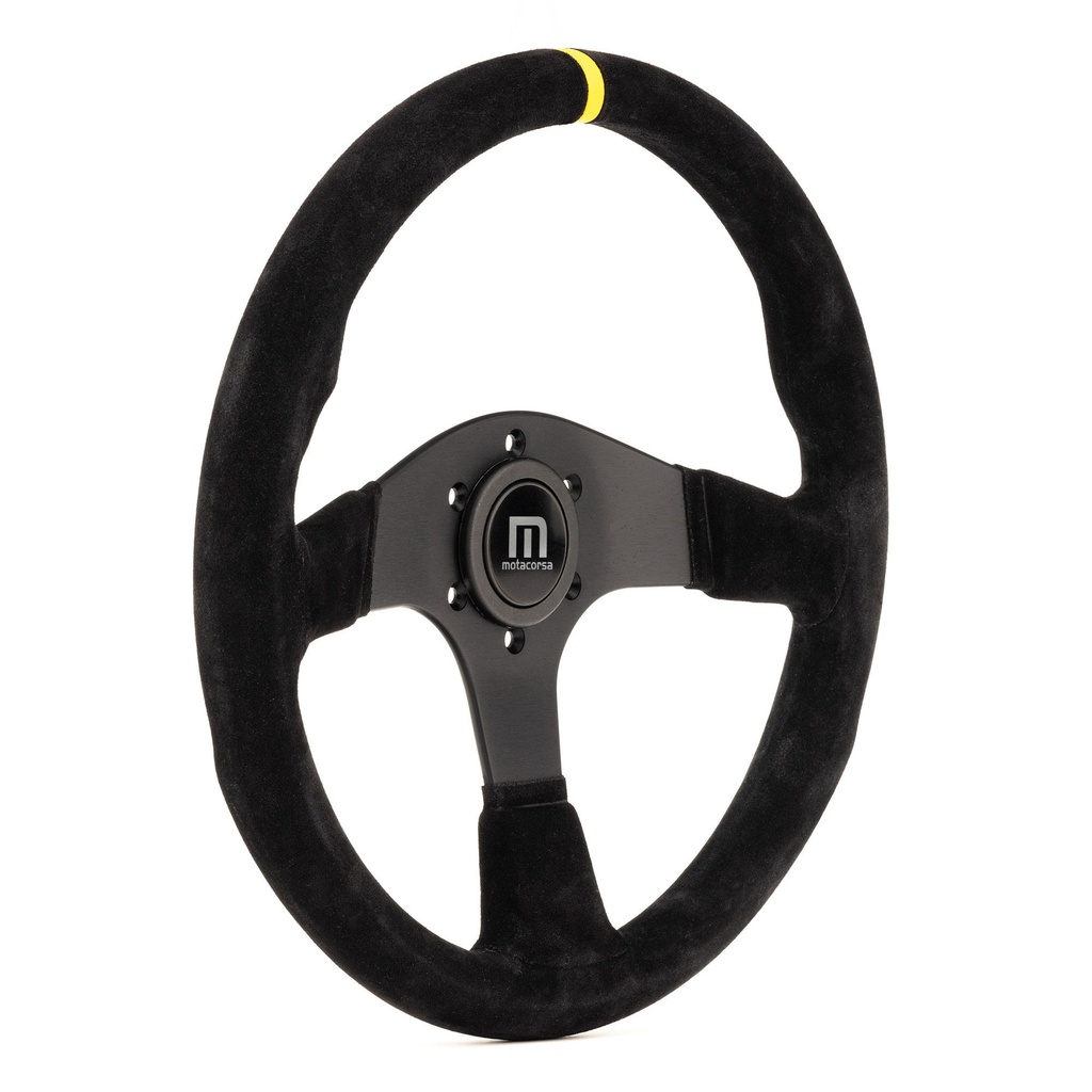 [7001059-3628303] Motacorsa Ascari Steering Wheel (350mm)