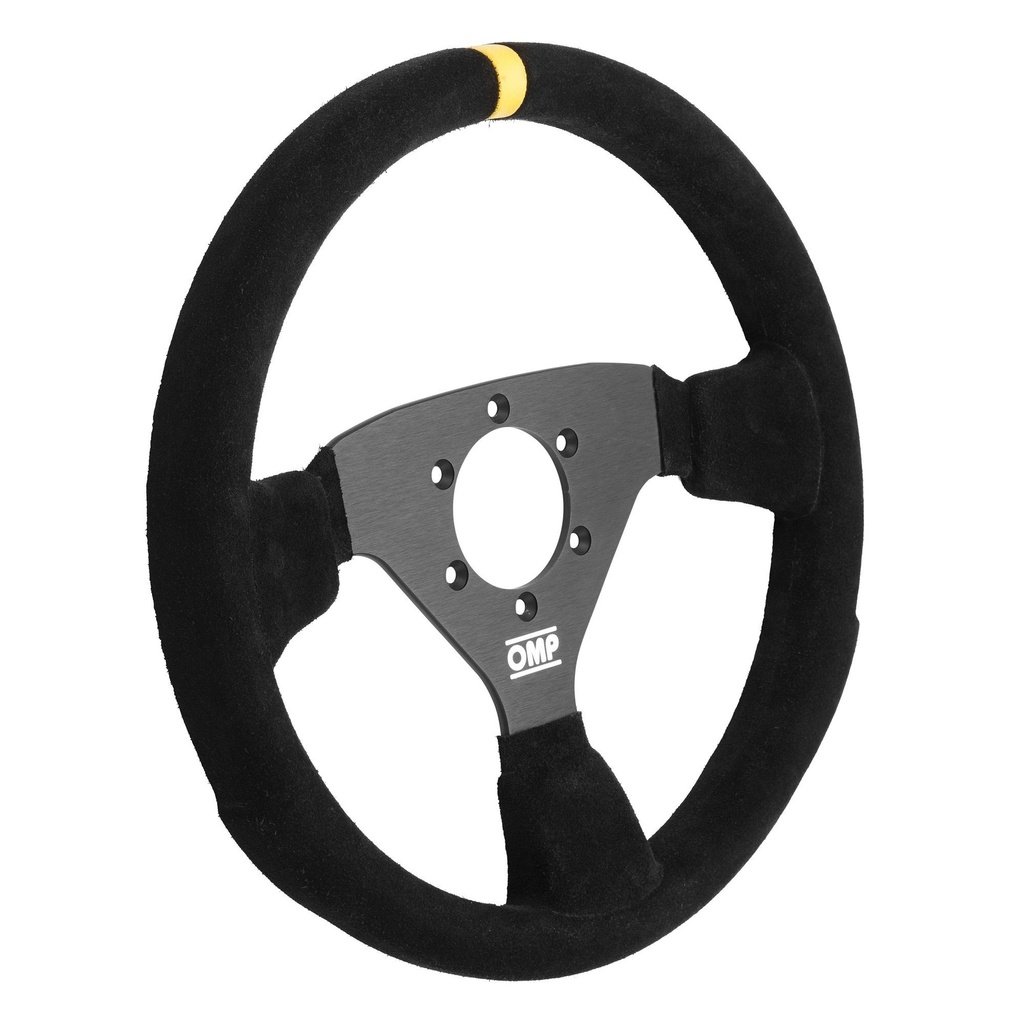 [OMPOD0-2042-A03-071] OMP 320 Alu Rally Steering Wheel