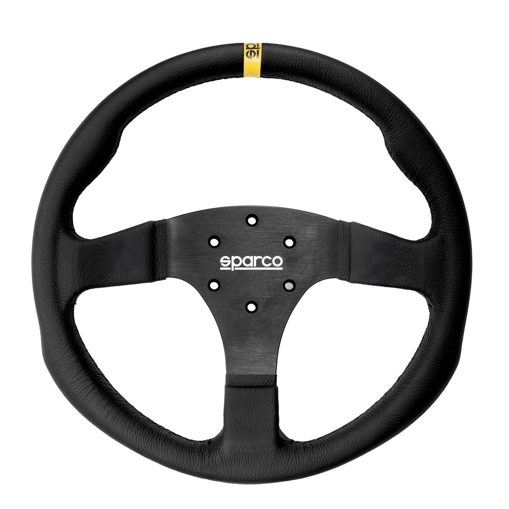 [2014162-2233348] Sparco 330 Steering Wheel (Suede)