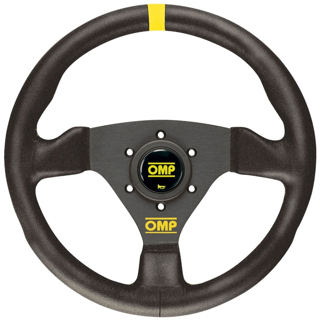 [246291-3141964] OMP Trecento Steering Wheel (Suede)