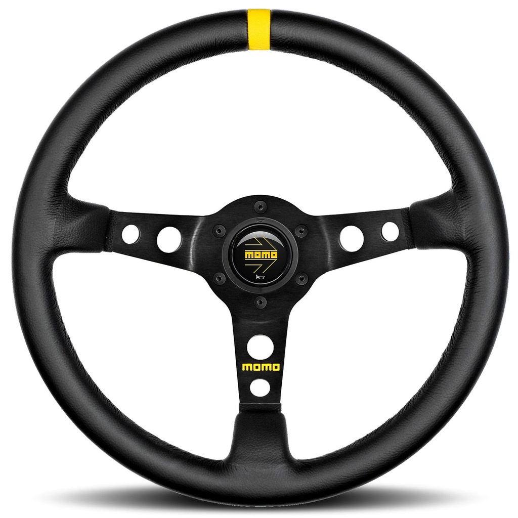 Momo Model 07 Steering Wheel