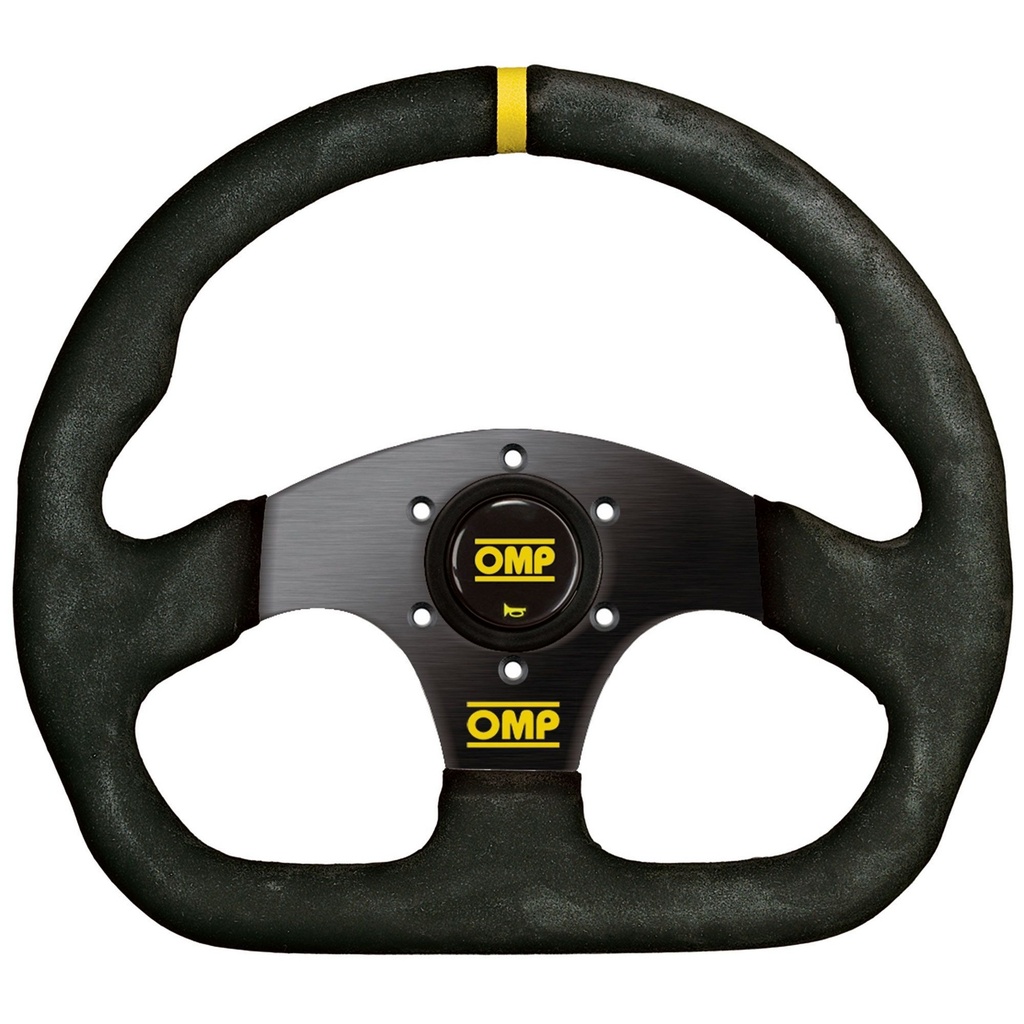 OMP Superquadro Steering Wheel