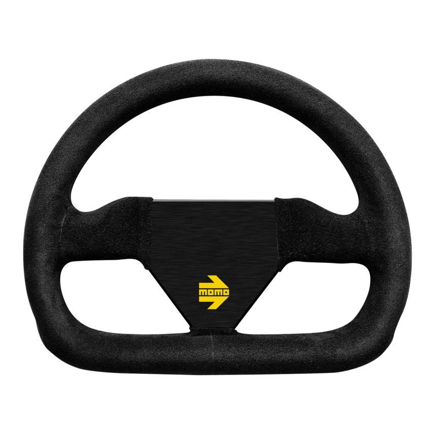 Momo Model 12 Steering Wheel