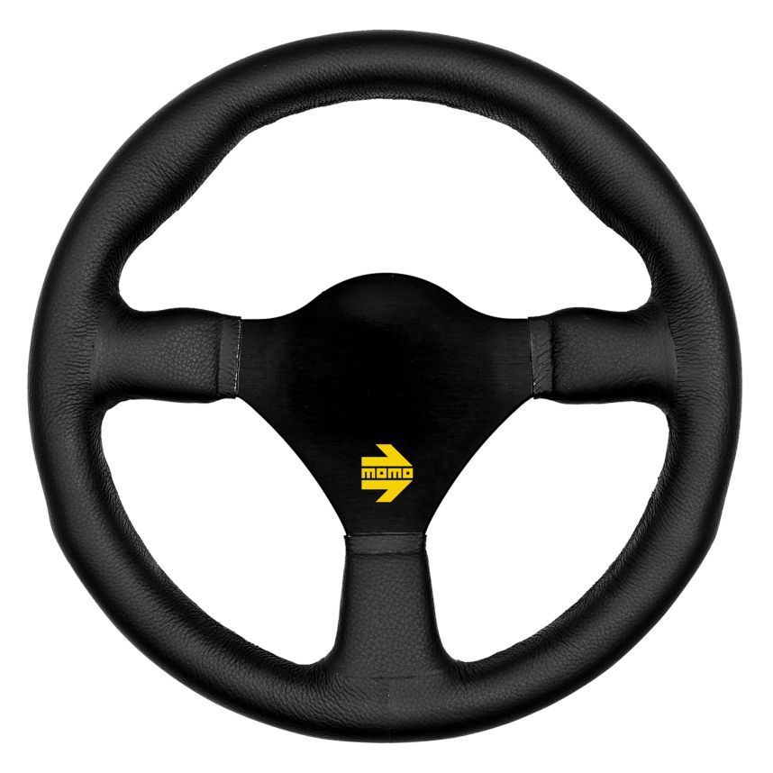 [1444212-2461804] Momo Model 26 Steering Wheel (260mm, Suede)