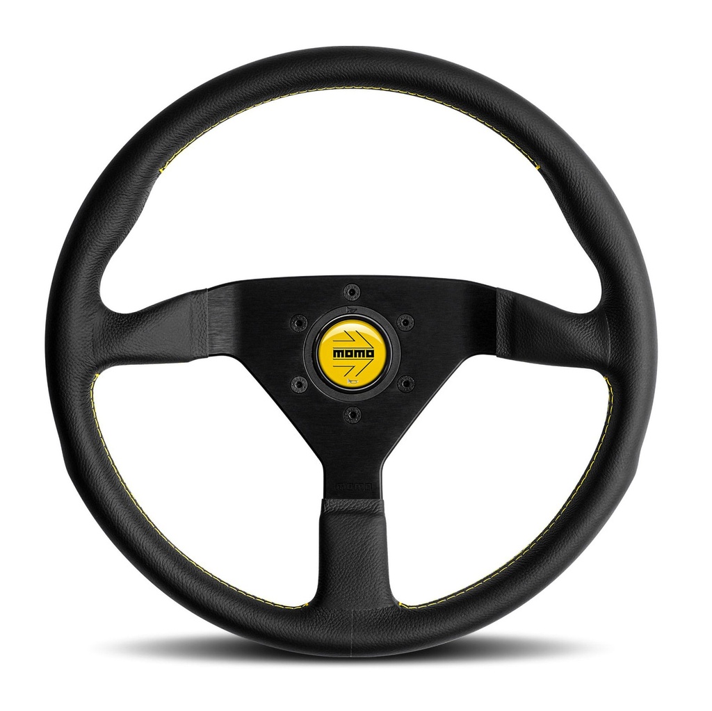Momo Montecarlo Steering Wheel