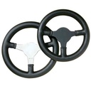 Moto-Lita Single Seater Steering Wheel