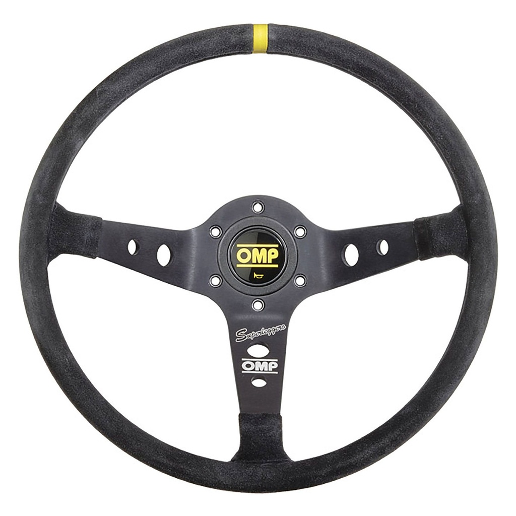 OMP Corsica OV Steering Wheel