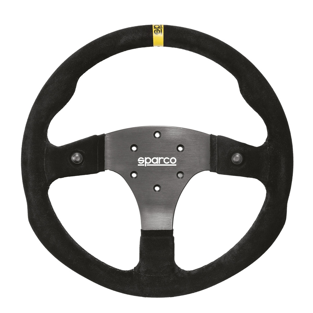 [SSW015R330PSO] Sparco 330B Steering Wheel