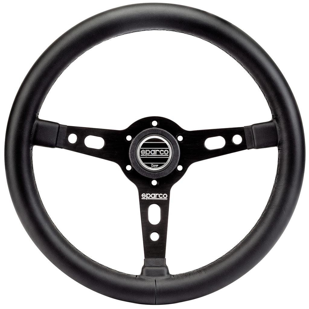 [SSW015TARGA350PLNR] Sparco Targa 350 Steering Wheel