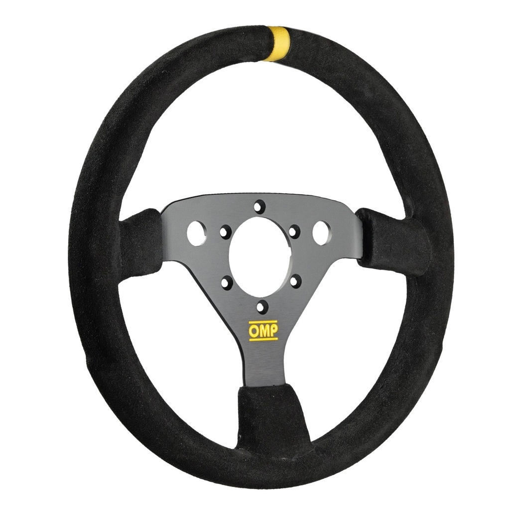 OMP 320 Alu Steering Wheel