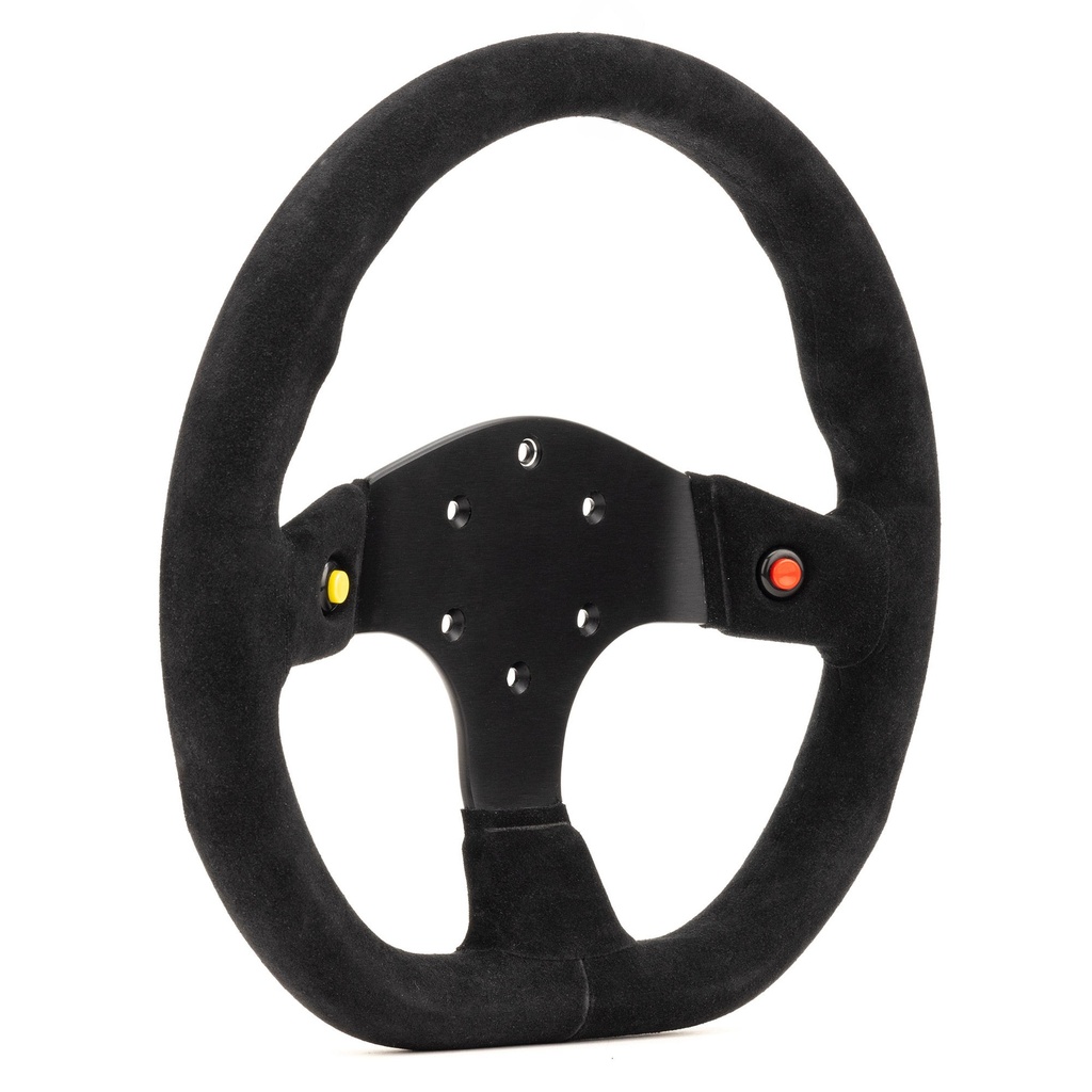 [MTCRIVAZZA330BLKS] Motacorsa Rivazza Steering Wheel