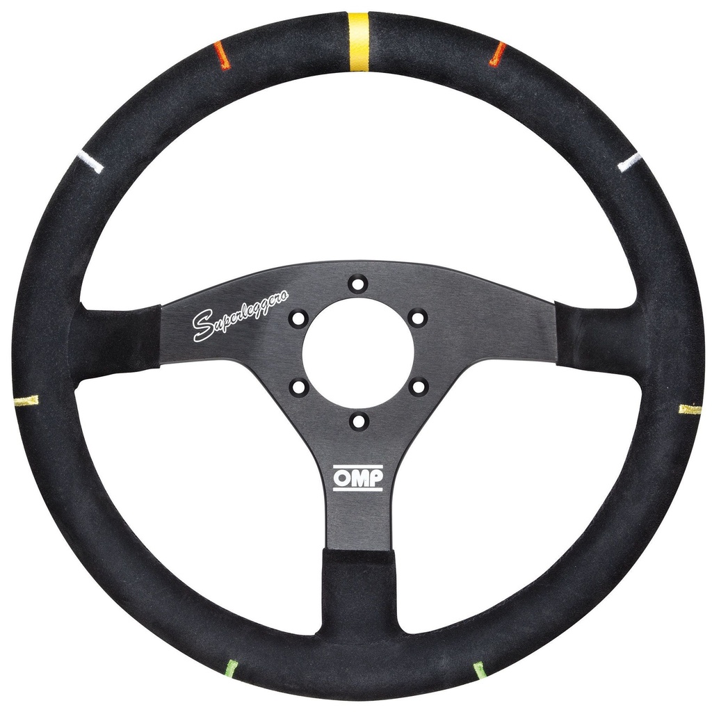 OMP Recce Superleggero Steering Wheel