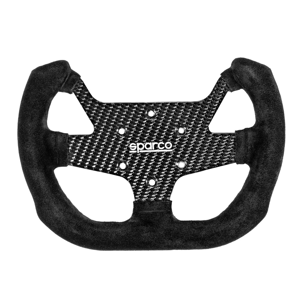 [SSW015PC271SSN] Sparco F-10C Steering Wheel - 6 Bolt Fitment