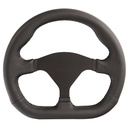 Racetech D Shape Formula Steering Wheel