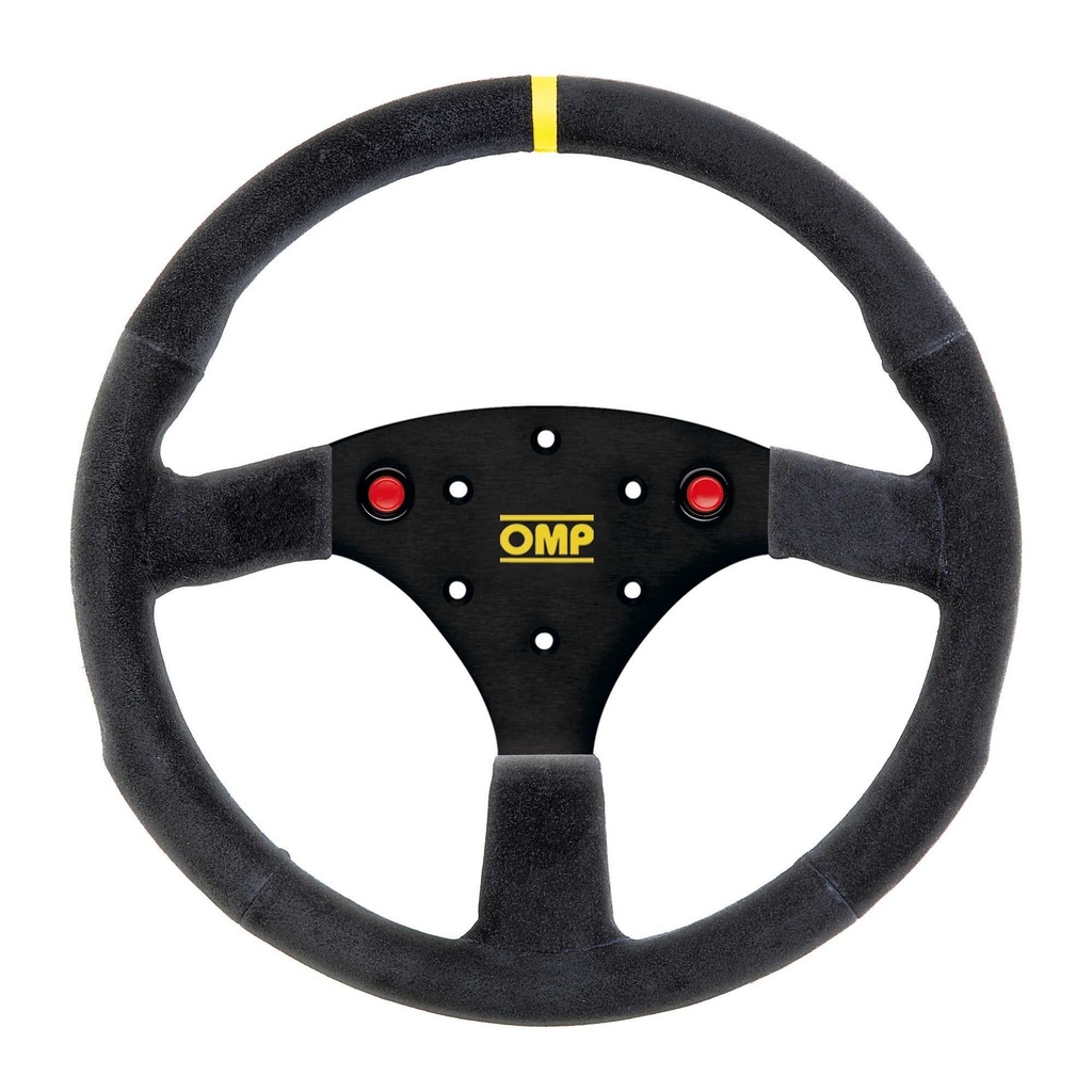 [714904-3141943] OMP 320 Uno Steering Wheel (Without Horn Push)