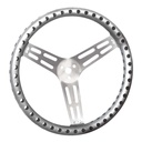 Longacre Ultra Lightweight Uncovered Alloy Steering Wheels