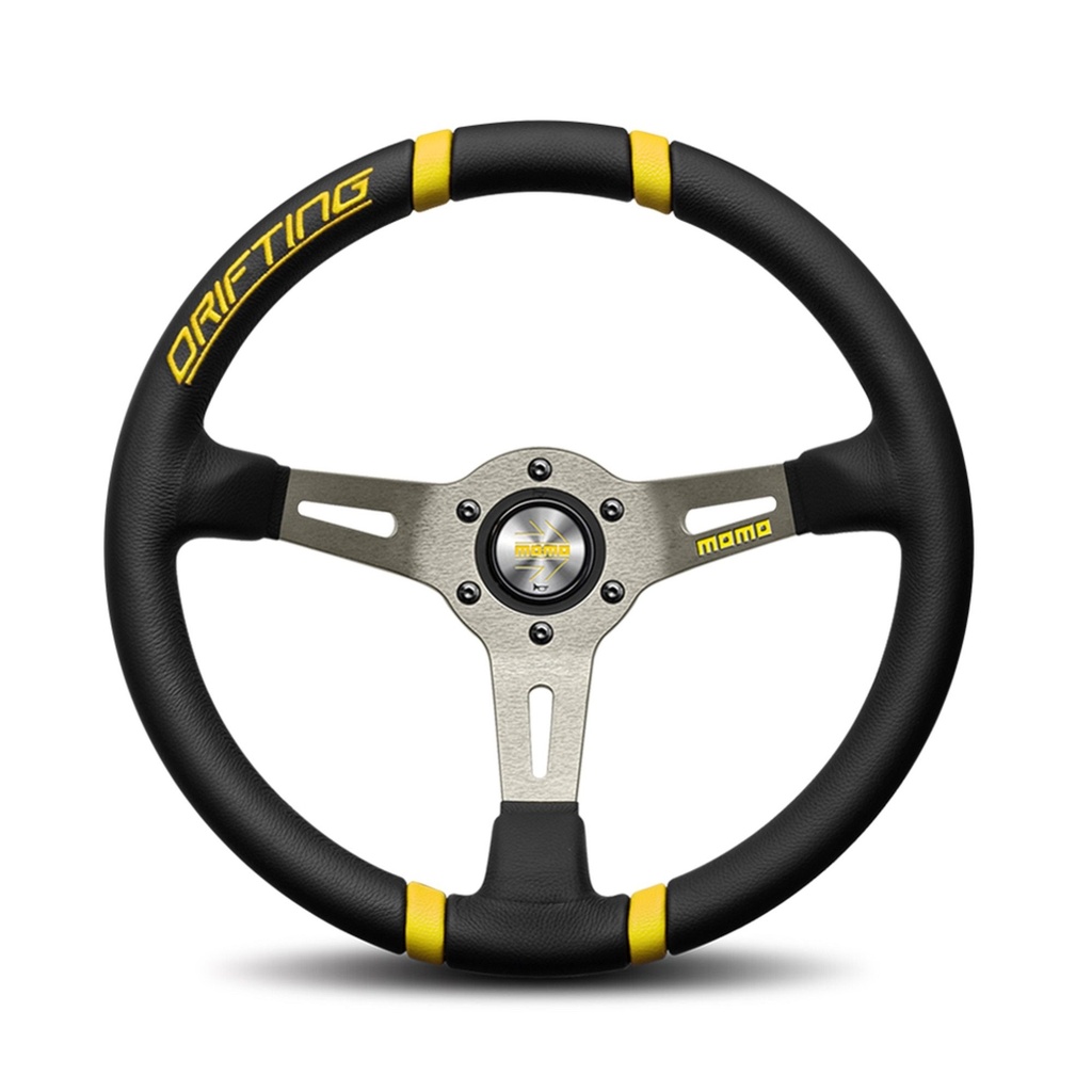 Momo Drifting Steering Wheel