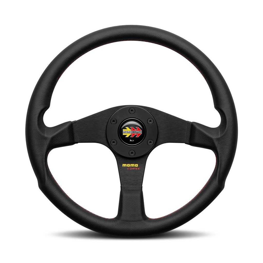 [MOMVMCO2BLK351PR] Momo Corse 2.0 Steering Wheel