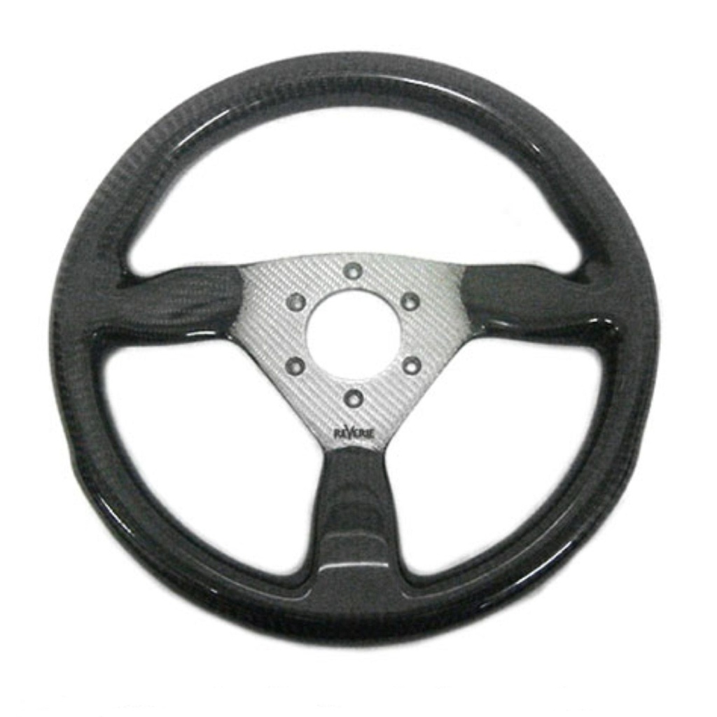 [7001986-3864442] Reverie Flight Steering Wheel (280mm)