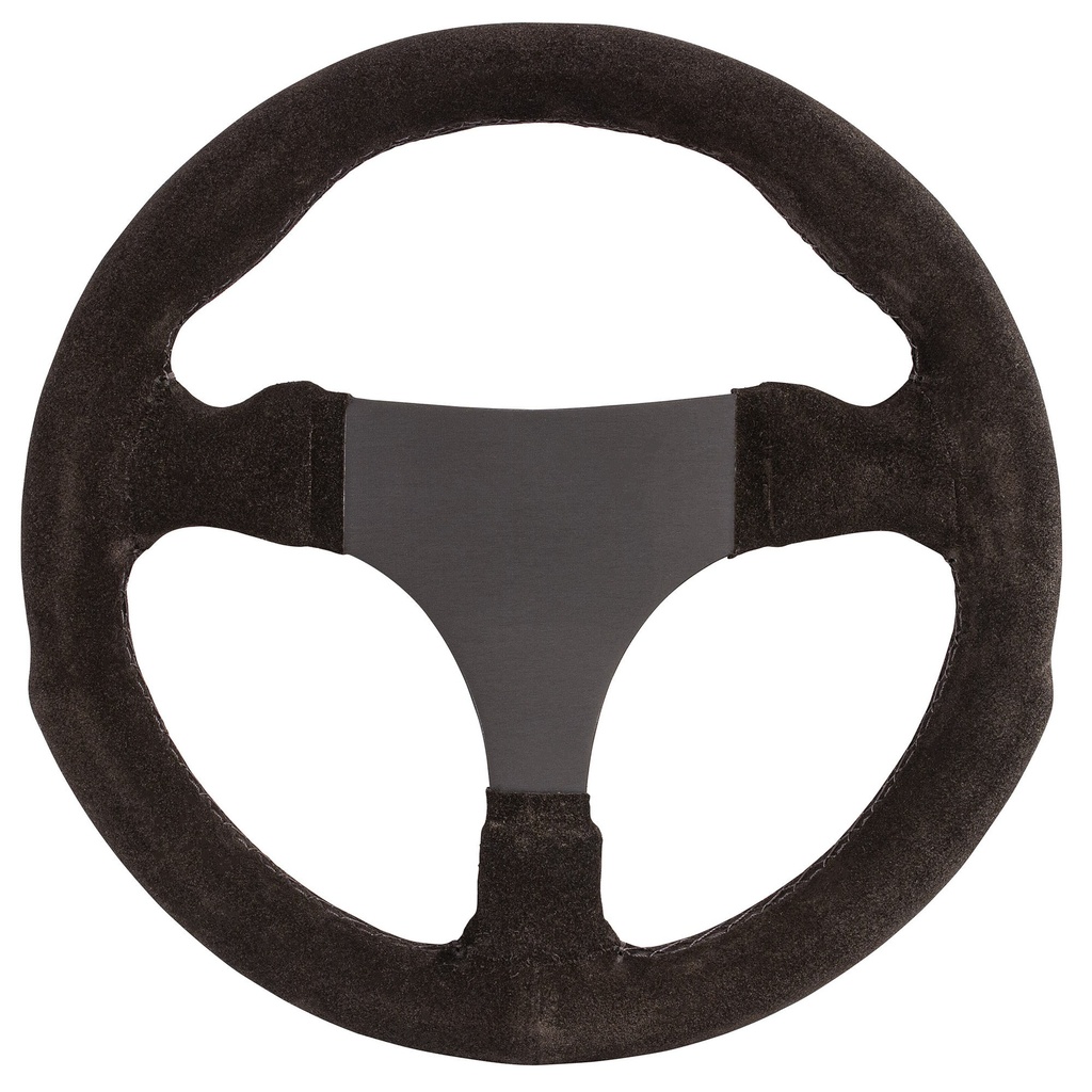 [7000088-2297322] Racetech Formula Steering Wheel (270mm, Suede)