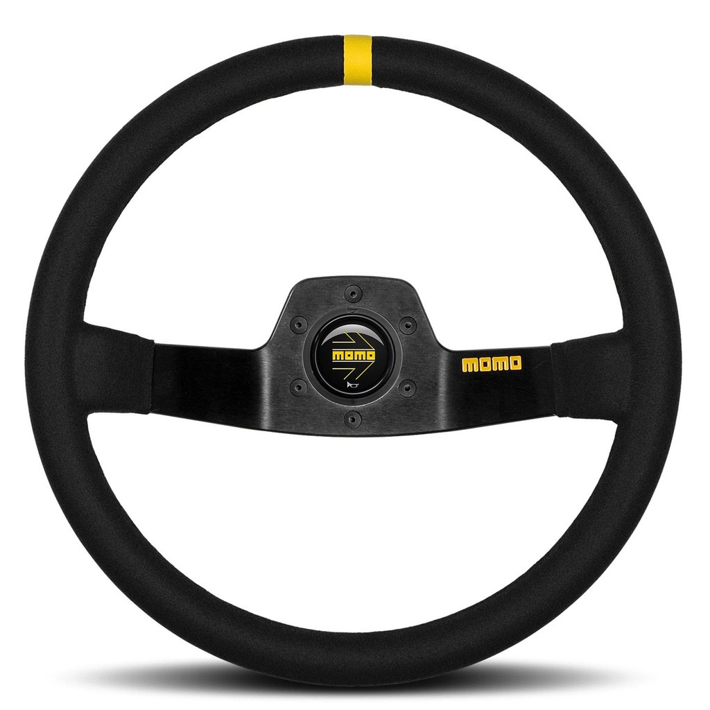 Momo Model 02 Steering Wheel