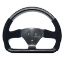 Reverie Flat Bottom Rally Steering Wheel