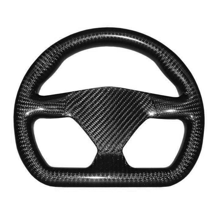 [RVER01SH0036] Reverie Eclipse 270 Flat Bottom Steering Wheel
