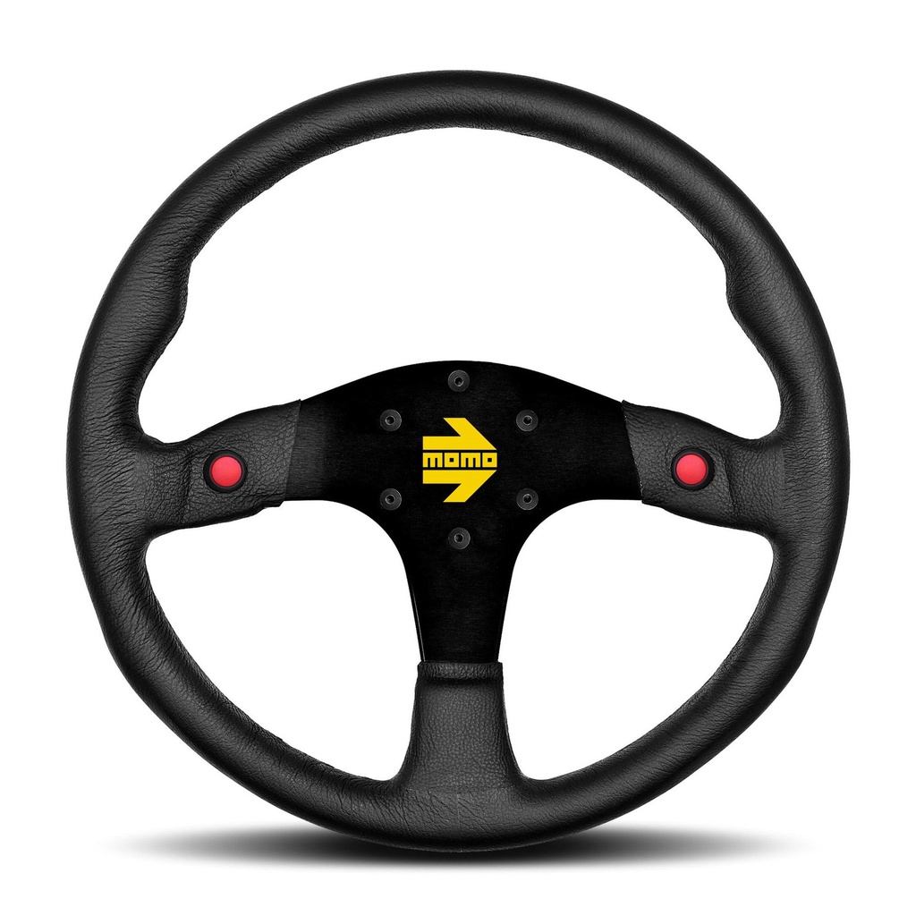 [1444206-2289293] Momo Model 80 Steering Wheel (Suede)