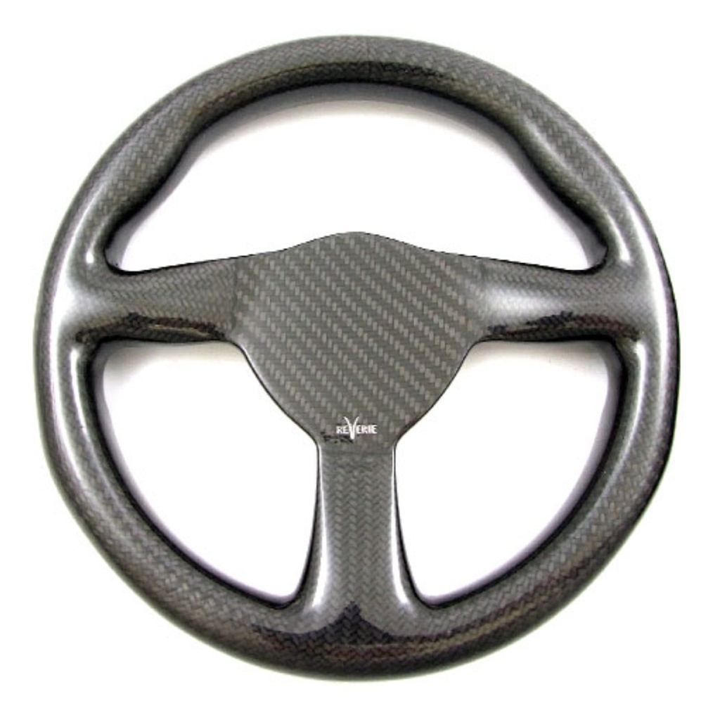 [261759-1043468] Reverie Eclipse 255 Steering Wheel (Undrilled)