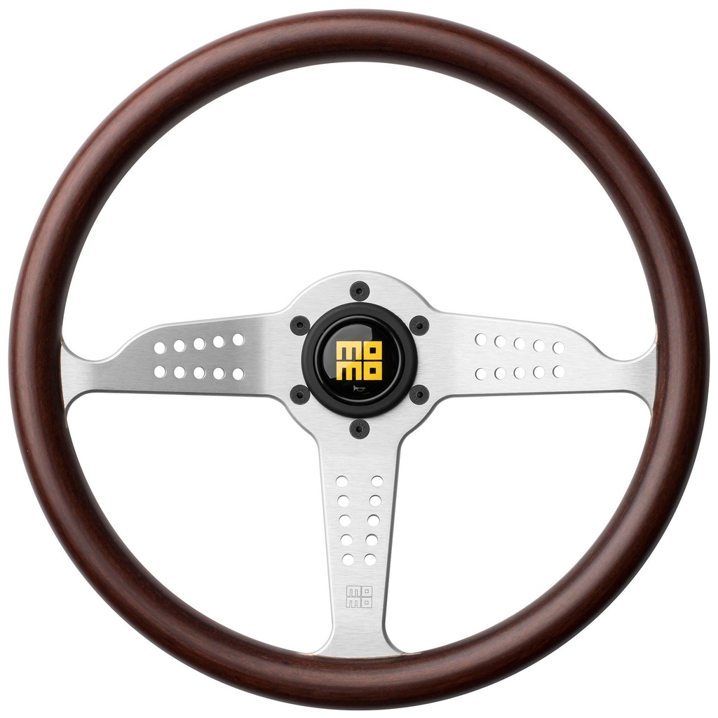 Momo Grand Prix Steering Wheel