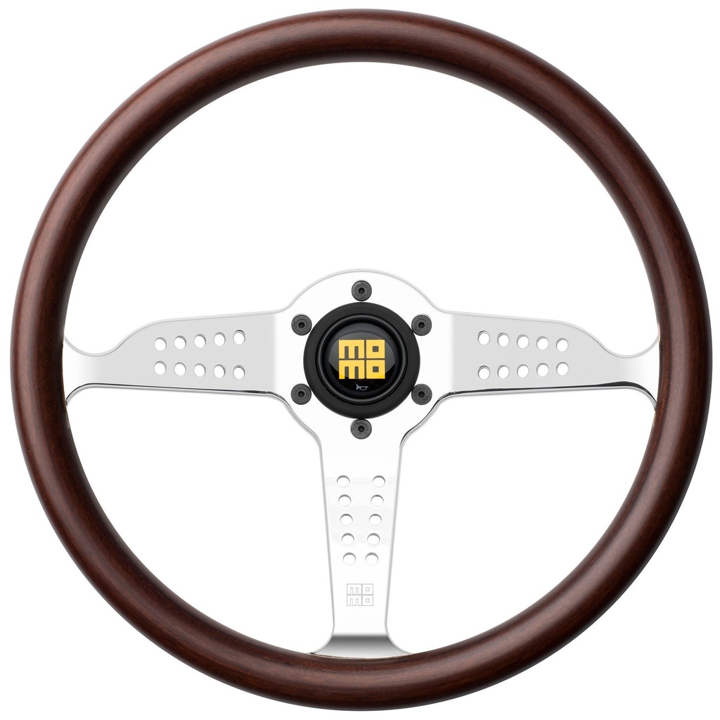 [MOMVSUPGPRIMZ35] Momo Super Grand Prix Steering Wheel