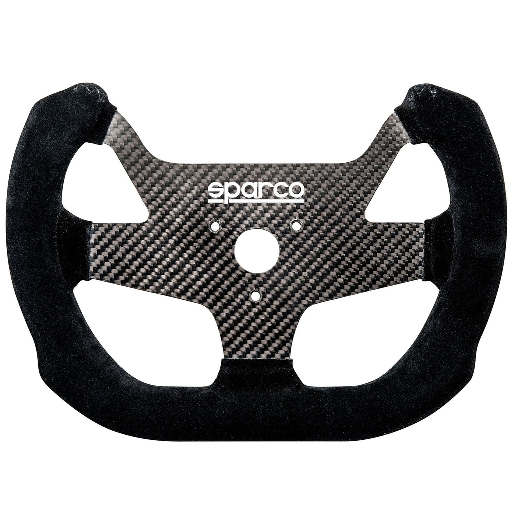 [SSW015PC270SSN] Sparco F-10C Steering Wheel - 3 Bolt Fitment