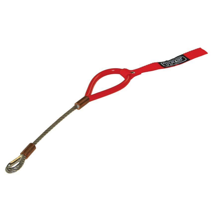 TRS Wire Tow Loop
