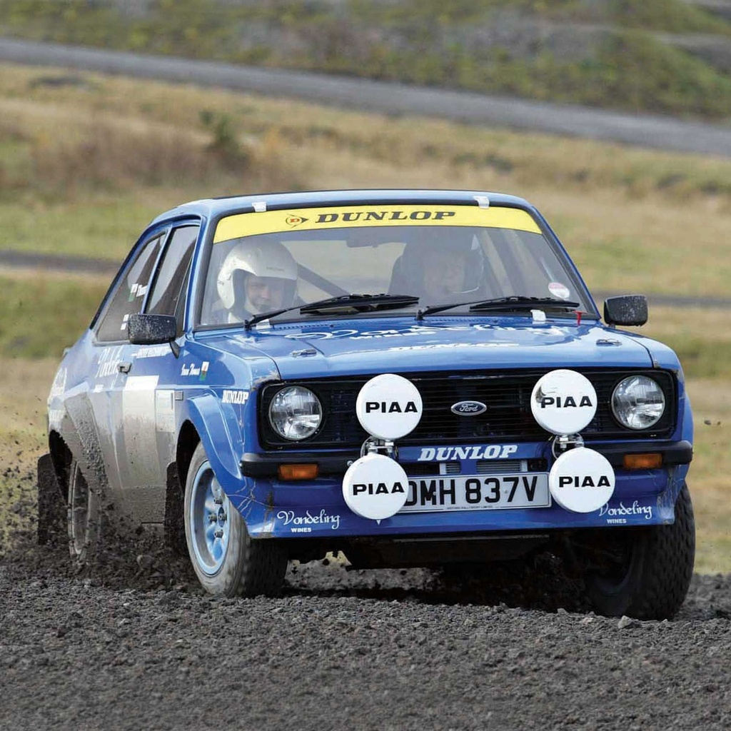 [7000996-3622441] Ricky Evans Motorsport Windscreen (Clear, Ford, Anglia 105E)