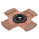 AP Racing 7.25" Cerametallic Drive Plate